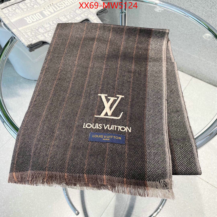 Scarf-LV,buy first copy replica , ID: MW5124,$: 69USD