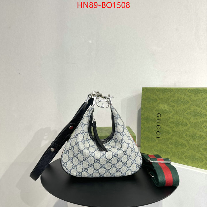 Gucci Bags(4A)-Diagonal-,the top ultimate knockoff ,ID: BO1508,$: 89USD