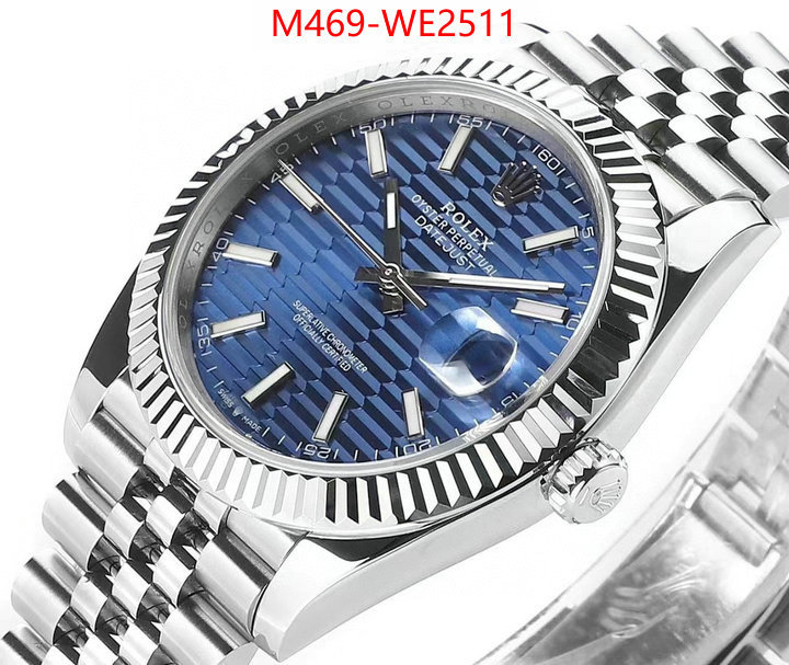 Watch (TOP)-Rolex,high quality , ID: WE2511,$: 469USD