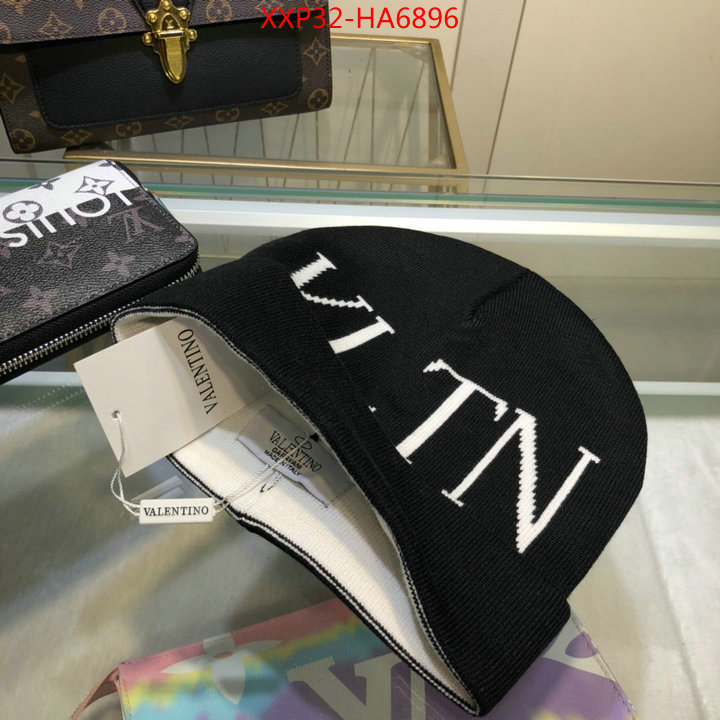 Cap (Hat)-Valentino,online , ID: HA6896,$: 32USD