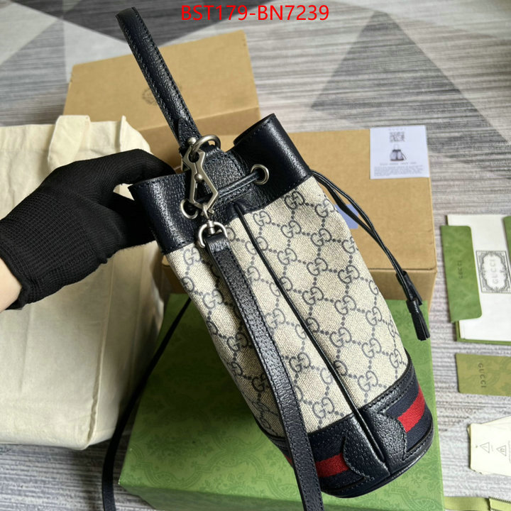 Gucci Bags(TOP)-Diagonal-,aaaaa replica designer ,ID: BN7239,$: 179USD