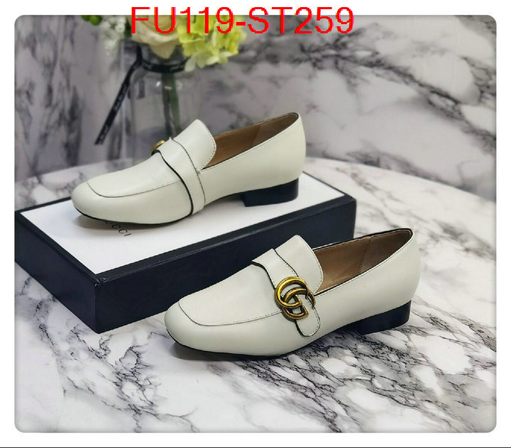 Women Shoes-Gucci,sell high quality , ID:ST259,$: 119USD