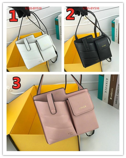 Fendi Bags(4A)-Diagonal-,ID: BY516,$:65USD