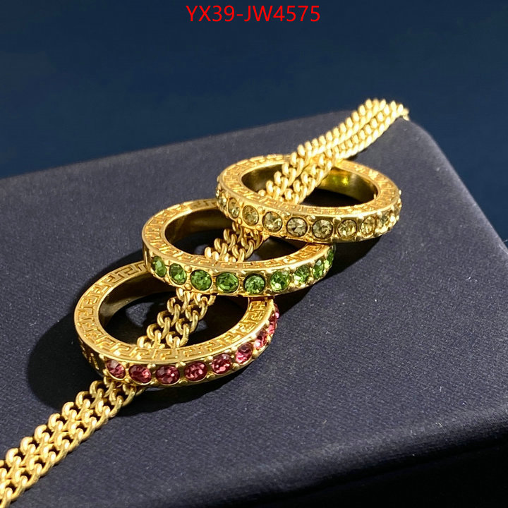 Jewelry-Versace,high end designer , ID: JW4575,$: 39USD
