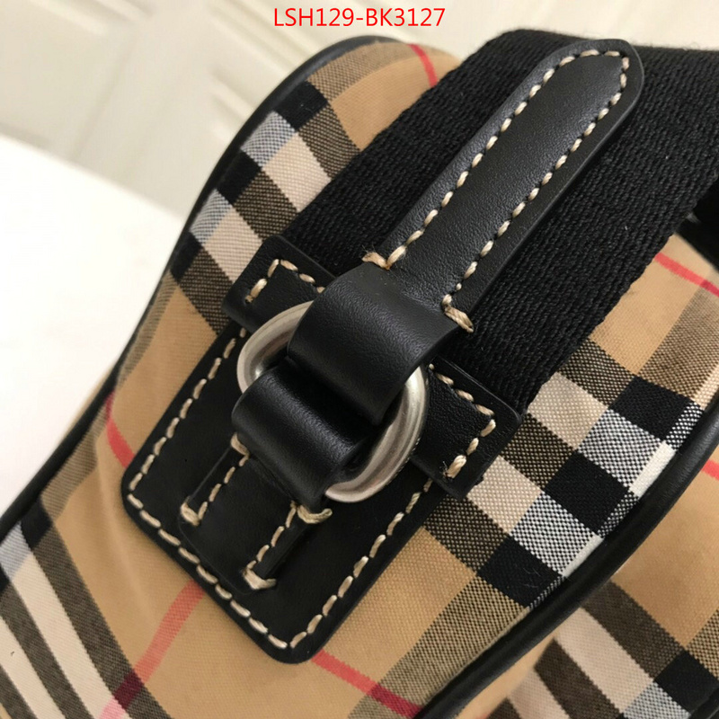 Burberry Bags(TOP)-Diagonal-,ID: BK3127,$:129USD