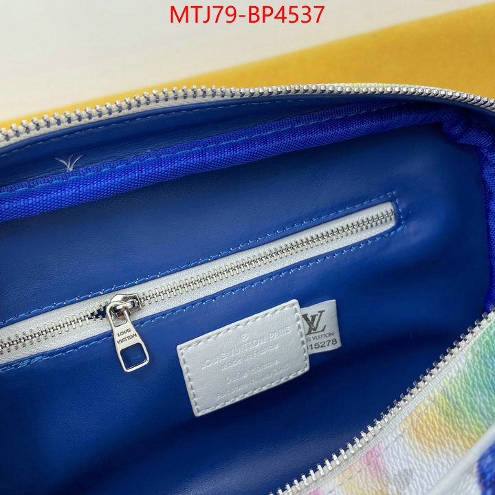 LV Bags(4A)-Vanity Bag-,replica 1:1 high quality ,ID: BP4537,$: 79USD