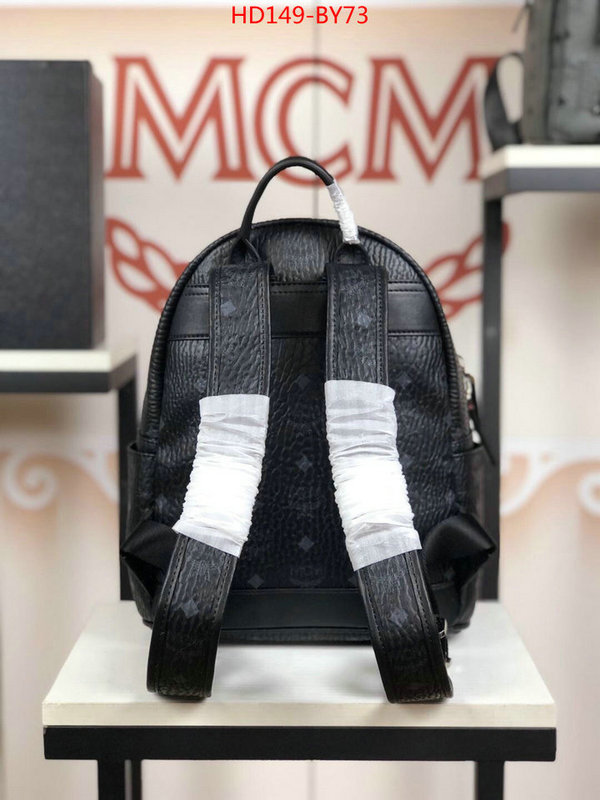 MCM Bags(TOP)-Backpack-,ID: BY73,$:149USD