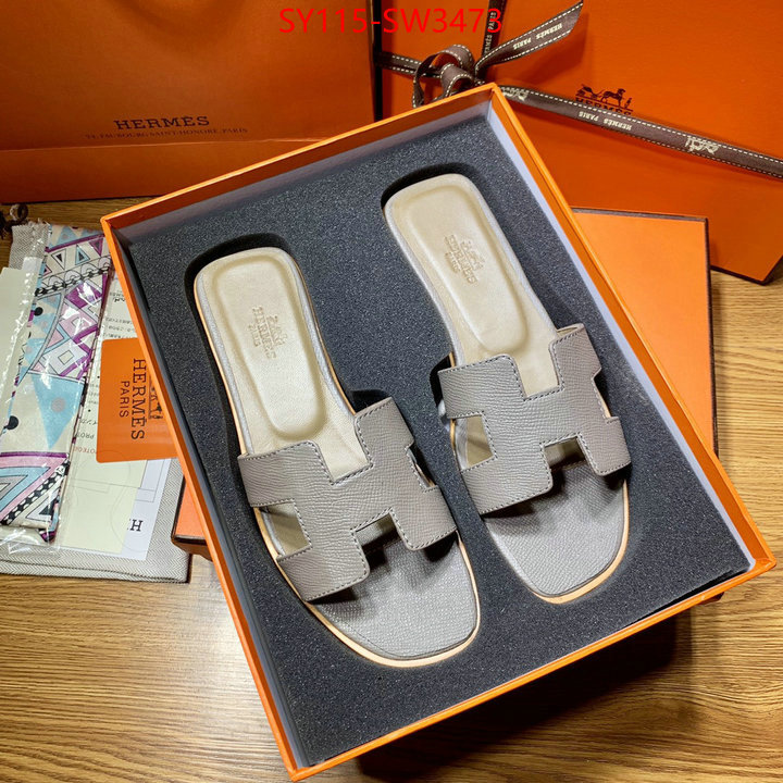 Women Shoes-Hermes,china sale , ID: SW3473,$: 115USD