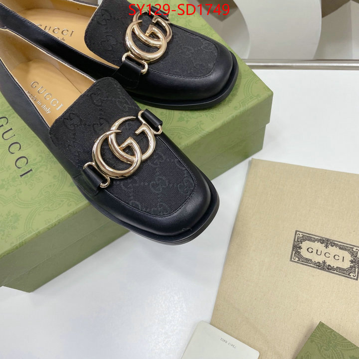 Women Shoes-Gucci,perfect , ID: SD1749,$: 129USD