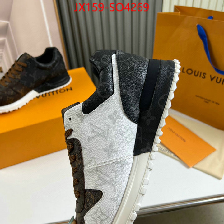 Men Shoes-LV,quality replica , ID: SO4269,$: 159USD