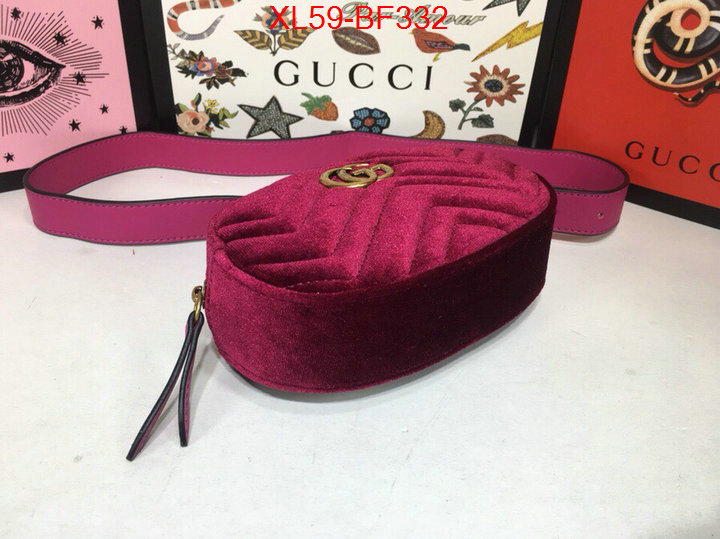 Gucci Bags(4A)-Marmont,for sale online ,ID: BF332,$:59USD