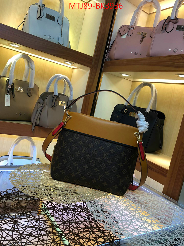 LV Bags(4A)-Pochette MTis Bag-Twist-,ID: BK3936,$:89USD