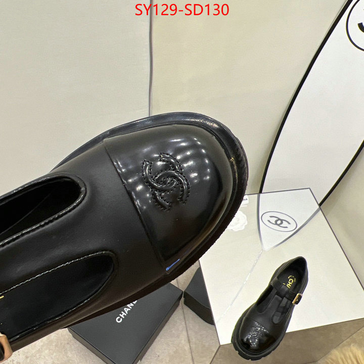 Women Shoes-Chanel,7 star replica , ID: SD130,$: 129USD