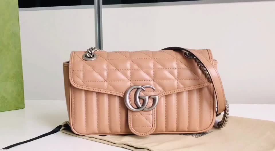 Gucci Bags Promotion-,ID: BK188,