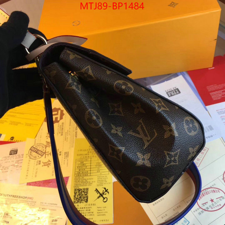 LV Bags(4A)-Pochette MTis Bag-Twist-,ID: BP1484,$: 89USD