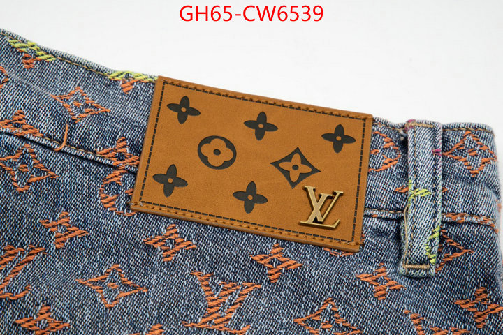 Clothing-LV,replica sale online , ID: CW6539,$: 65USD