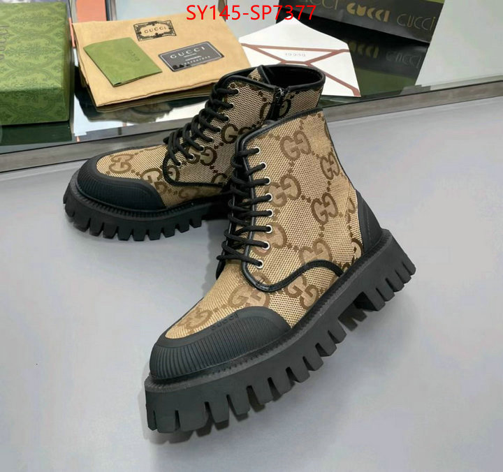 Women Shoes-Gucci,what's the best place to buy replica , ID: SP7377,$: 145USD