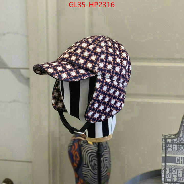 Cap (Hat)-Gucci,shop the best high quality , ID: HP2316,$: 35USD