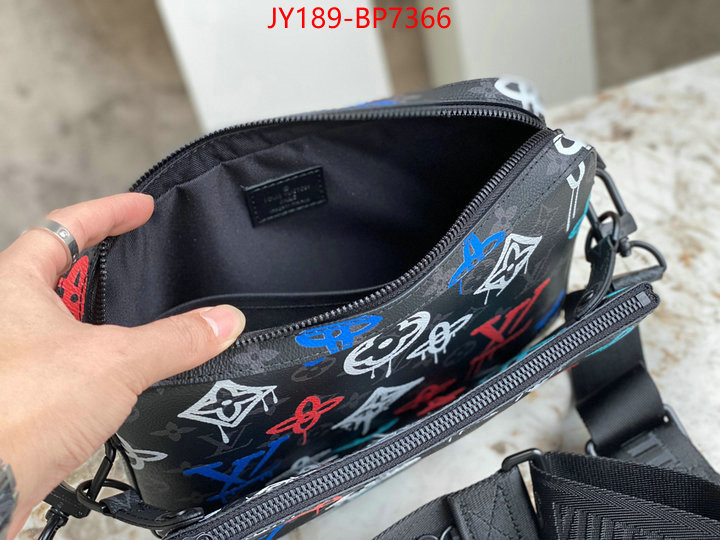 LV Bags(TOP)-New Wave Multi-Pochette-,ID: BP7366,$: 189USD