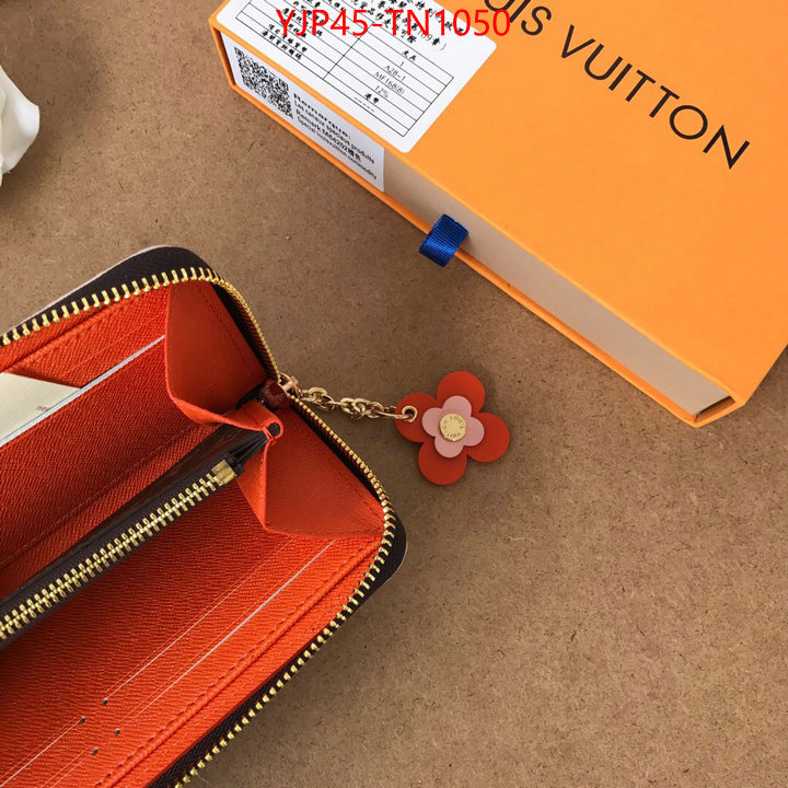 LV Bags(4A)-Wallet,ID: TN1050,$: 45USD