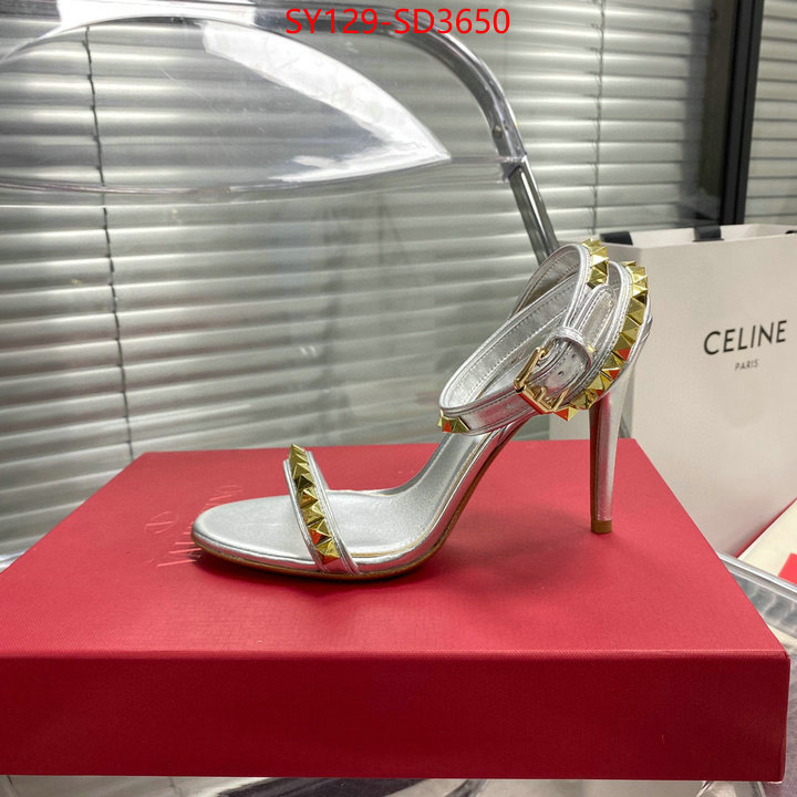 Women Shoes-Valentino,what is aaaaa quality , ID: SD3650,$: 129USD