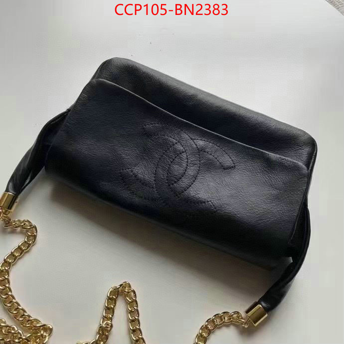 Chanel Bags(4A)-Handbag-,ID: BN2383,$: 105USD