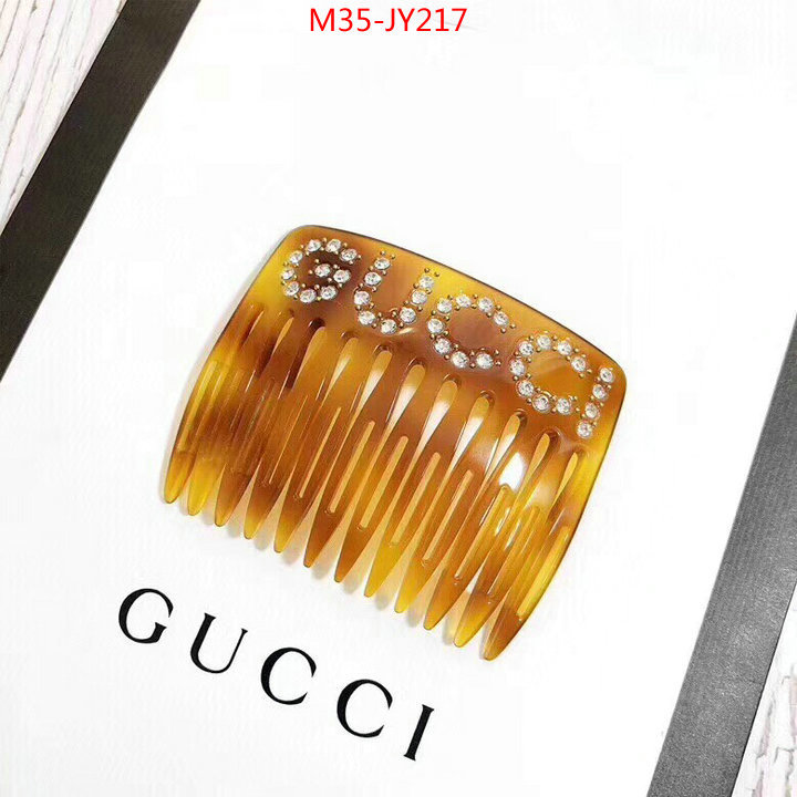 Jewelry-Gucci, ID: JY217 ,designer fake,$:35USD