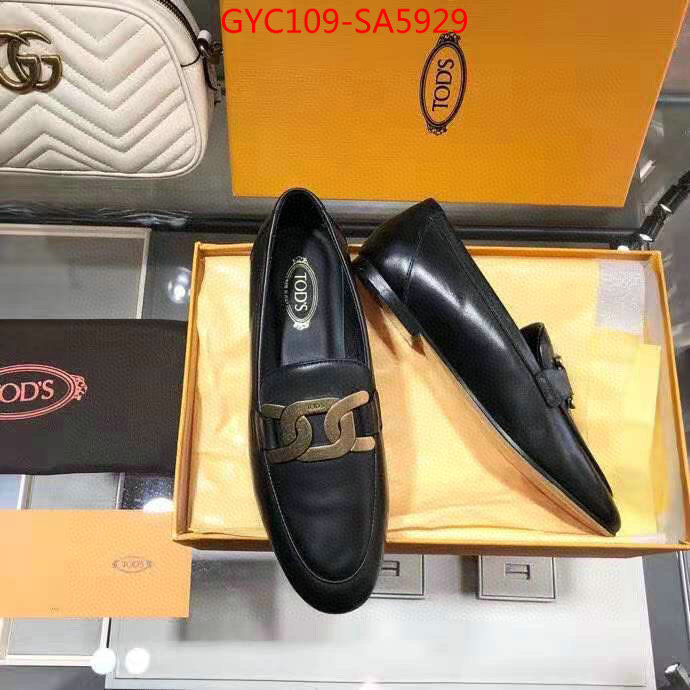 Women Shoes-Tods,how to buy replica shop , ID: SA5929,$: 109USD