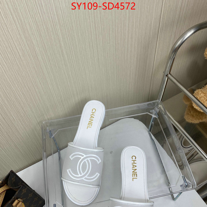 Women Shoes-Chanel,7 star replica , ID: SD4572,$: 109USD