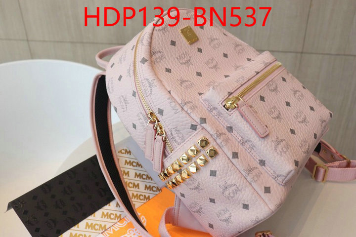 MCM Bags(TOP)-Backpack-,ID: BN537,