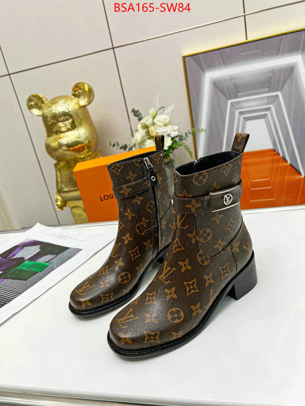 Women Shoes-LV,high quality customize , ID: SW84,$: 165USD