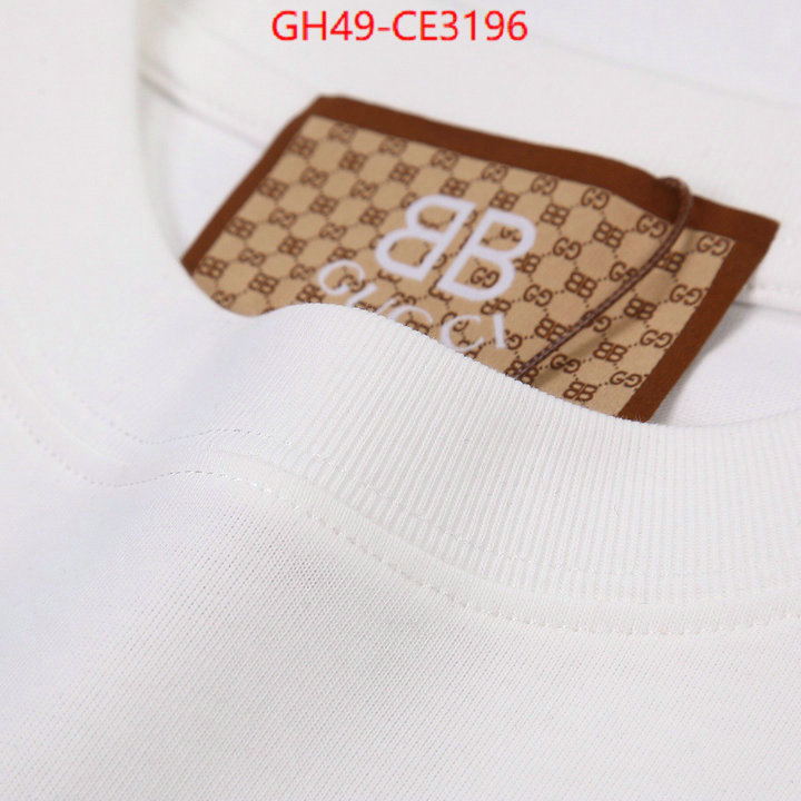 Clothing-Balenciaga,high quality online , ID: CE3196,$: 49USD