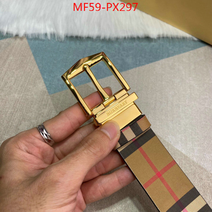 Belts-Burberry,best designer replica , ID: PX297,$: 59USD