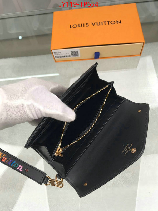 LV Bags(TOP)-Wallet,ID: TP564,$: 119USD