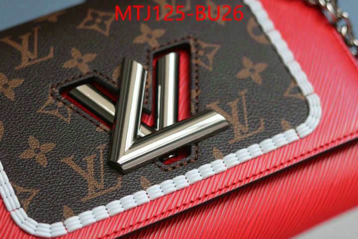 LV Bags(4A)-Pochette MTis Bag-Twist-,ID: BU26,$: 125USD