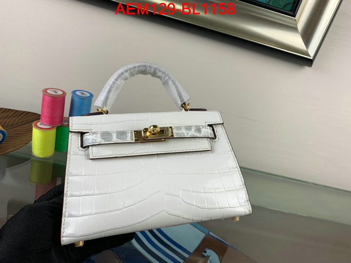 Hermes Bags(TOP)-Kelly-,wholesale replica ,ID: BL1158,$: 129USD