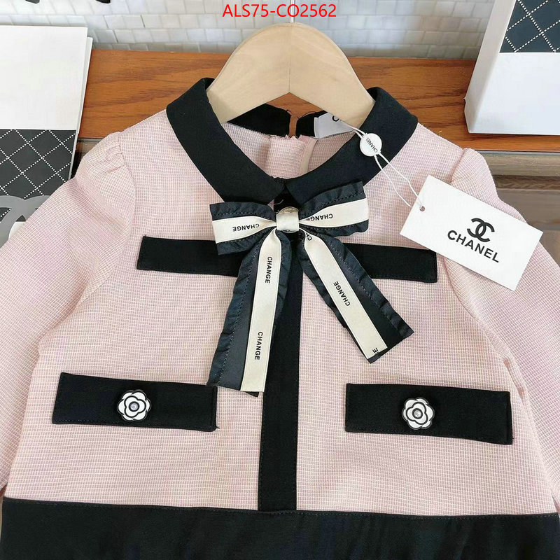 Clothing-Chanel,how can i find replica , ID: CO2562,$: 75USD