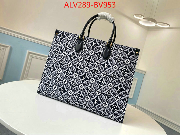 LV Bags(TOP)-Handbag Collection-,ID: BV953,$: 289USD