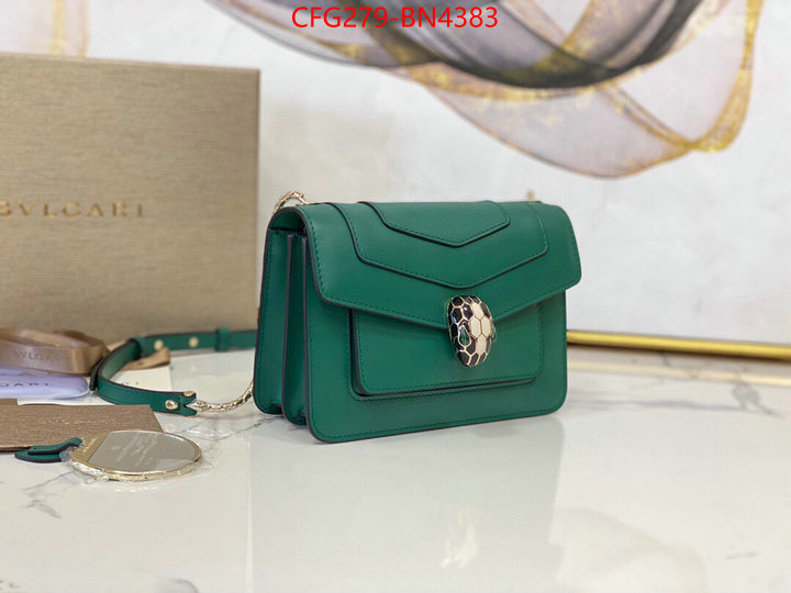 Bulgari Bags(TOP)-Serpenti Forever,fashion designer ,ID: BN4383,$: 279USD