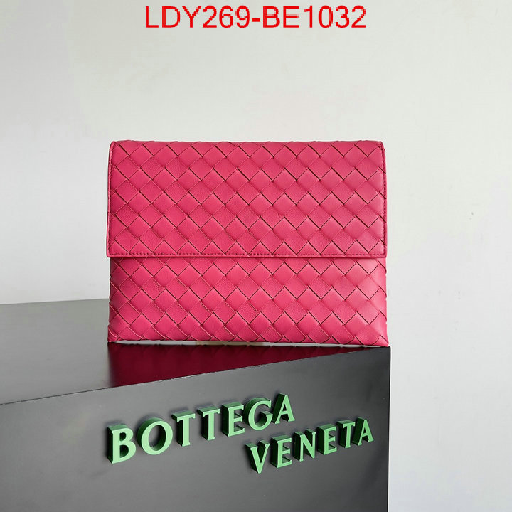 BV Bags(TOP)-Clutch-,new ,ID: BE1032,$: 269USD