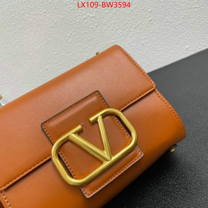 Valentino Bags(4A)-Diagonal-,highest product quality ,ID: BW3594,$: 109USD