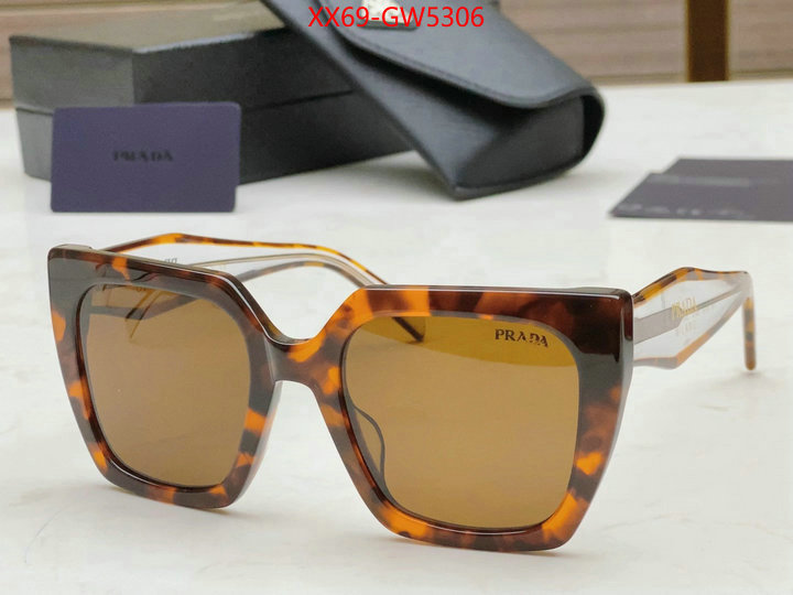 Glasses-Prada,buy the best replica , ID: GW5306,$: 69USD
