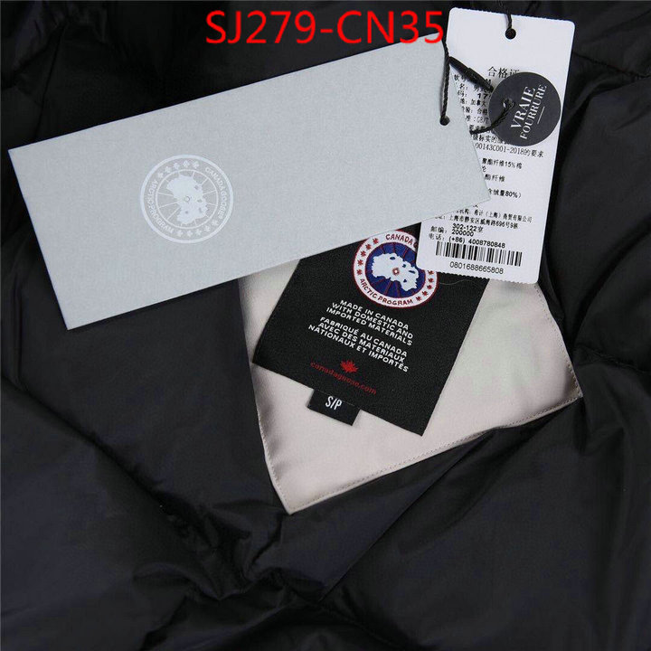 Down jacket Men-Canada Goose,find replica , ID: CN35,$: 299USD