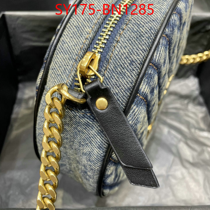 YSL Bag(TOP)-Diagonal-,ID: BN1285,$: 175USD