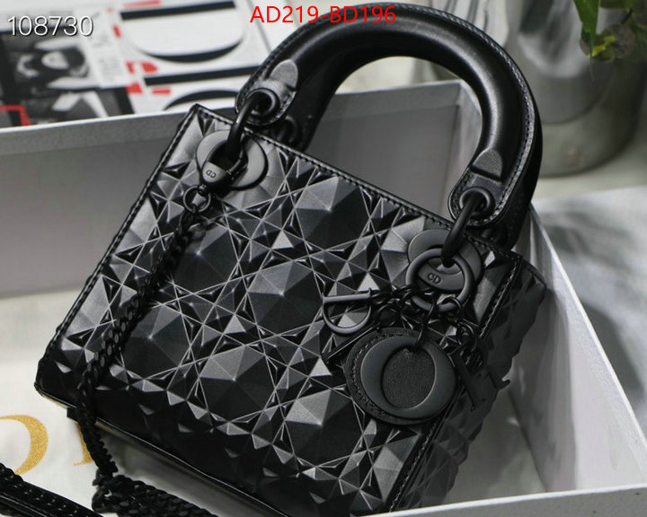 Dior Bags(TOP)-Lady-,ID: BD196,$: 219USD