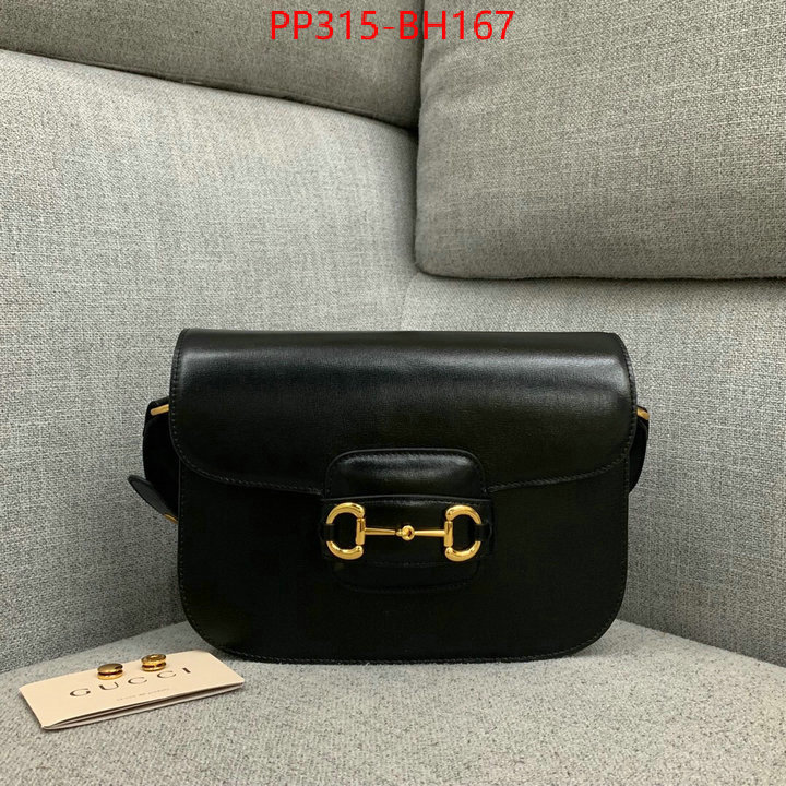 Gucci Bags(TOP)-Horsebit-,what is a 1:1 replica ,ID: BH167,$: 315USD