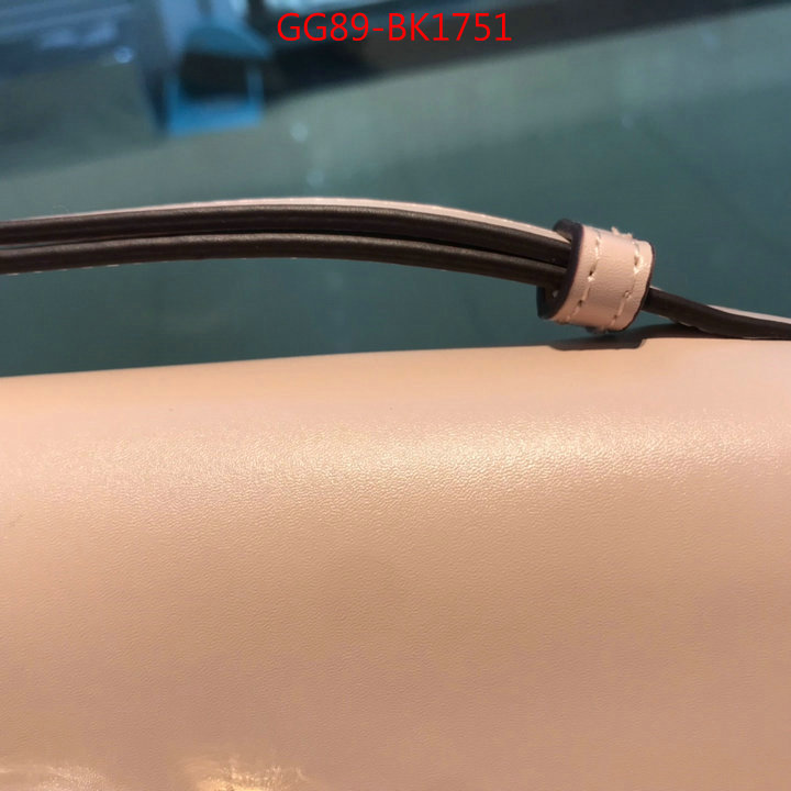 Gucci Bags(4A)-Horsebit-,fake aaaaa ,ID: BK1751,$:89USD