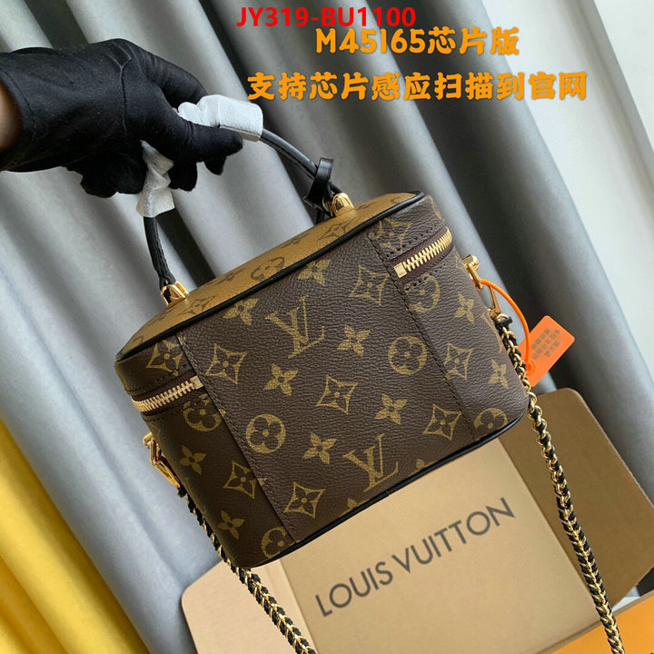 LV Bags(TOP)-Vanity Bag-,ID: BU1100,$: 319USD