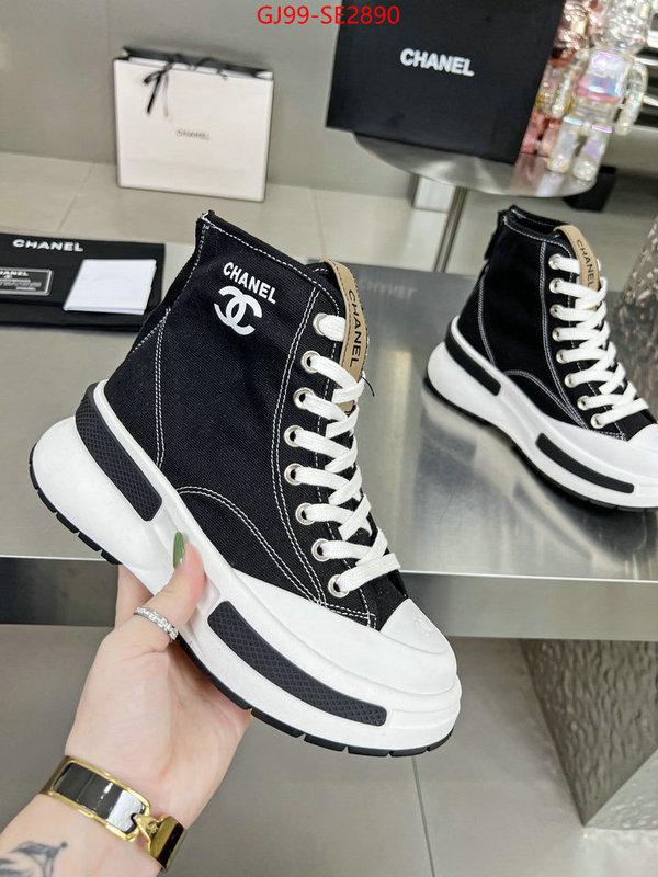 Women Shoes-Chanel,2023 aaaaa replica customize , ID: SE2890,$: 99USD