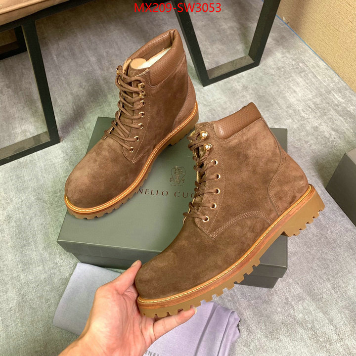 Men Shoes-Boots,unsurpassed quality , ID: SW3053,$: 209USD